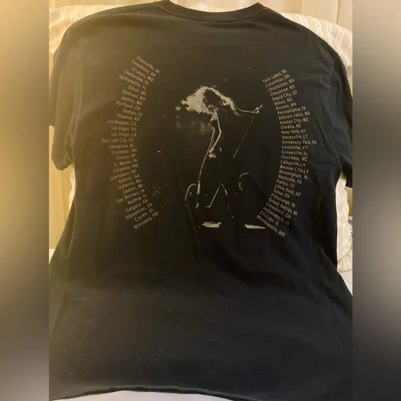 Taylor Swift Fearless 2009 tour shirt - Picture 9 of 10